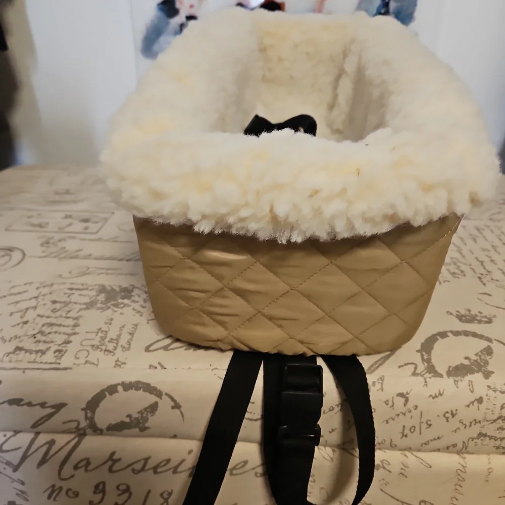 Dog car seat